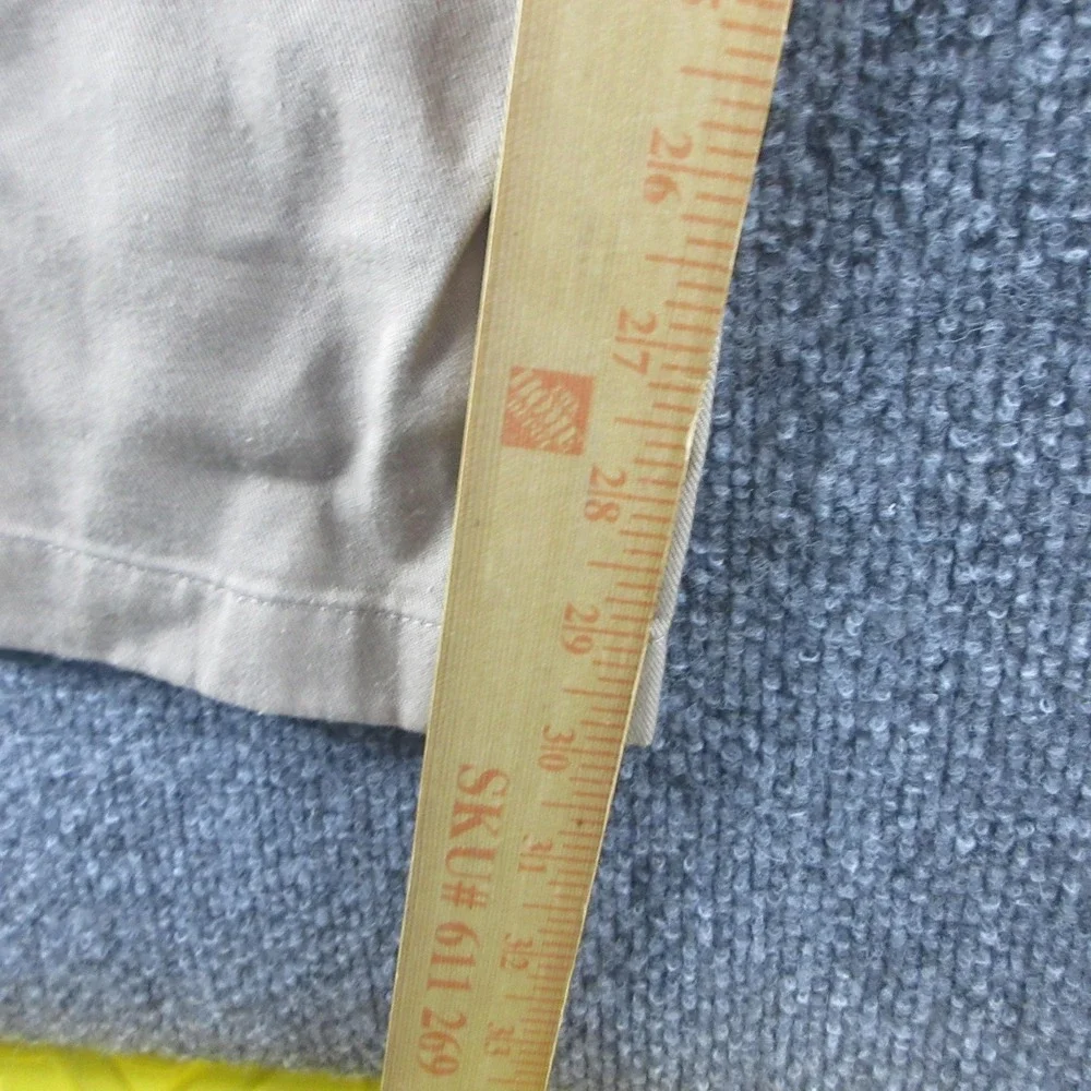 Lapco FR Pants Mens 30x30 Beige Flame Resistant CAT 2 Workwear Canvas Khakis